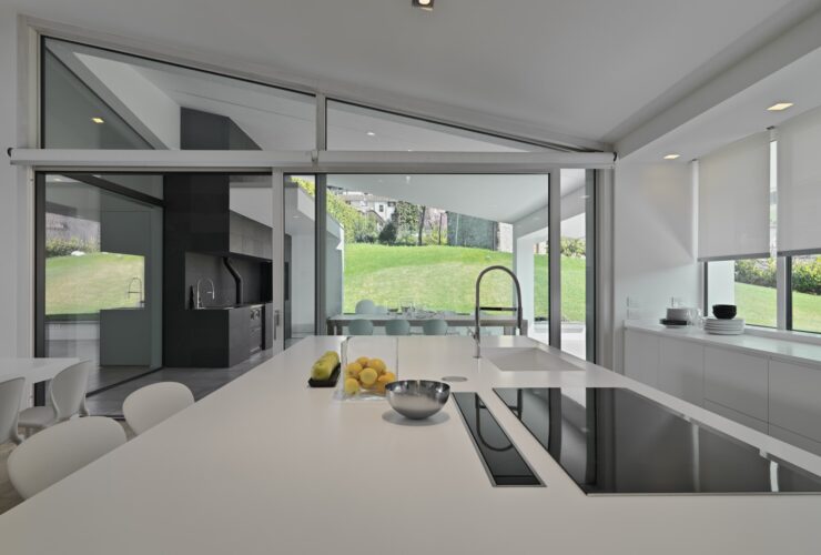 Modern Kitchen Interior 2217007