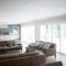 Modern living room interior