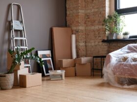 New Home Interior