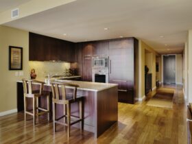 10 Unique U-Shaped Kitchen Design Ideas With Abundance Cabinet
