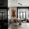 A Modern Apartment With A Glass Home Office For A Bachelor 6