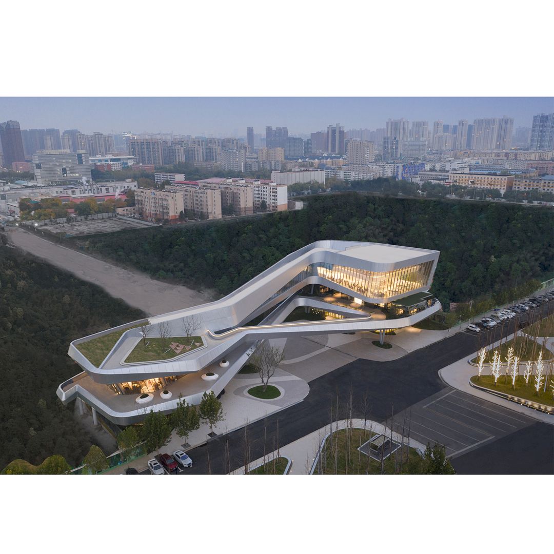 Cuiwan Zhongcheng Demonstration Zone By Arch Age Design 4