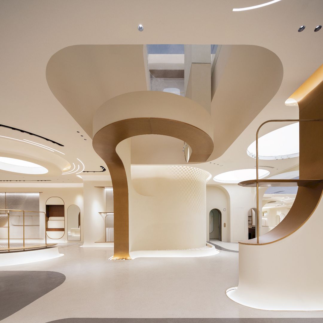 Vicutu Concept Flagship Store By Antistatics Architecture 2