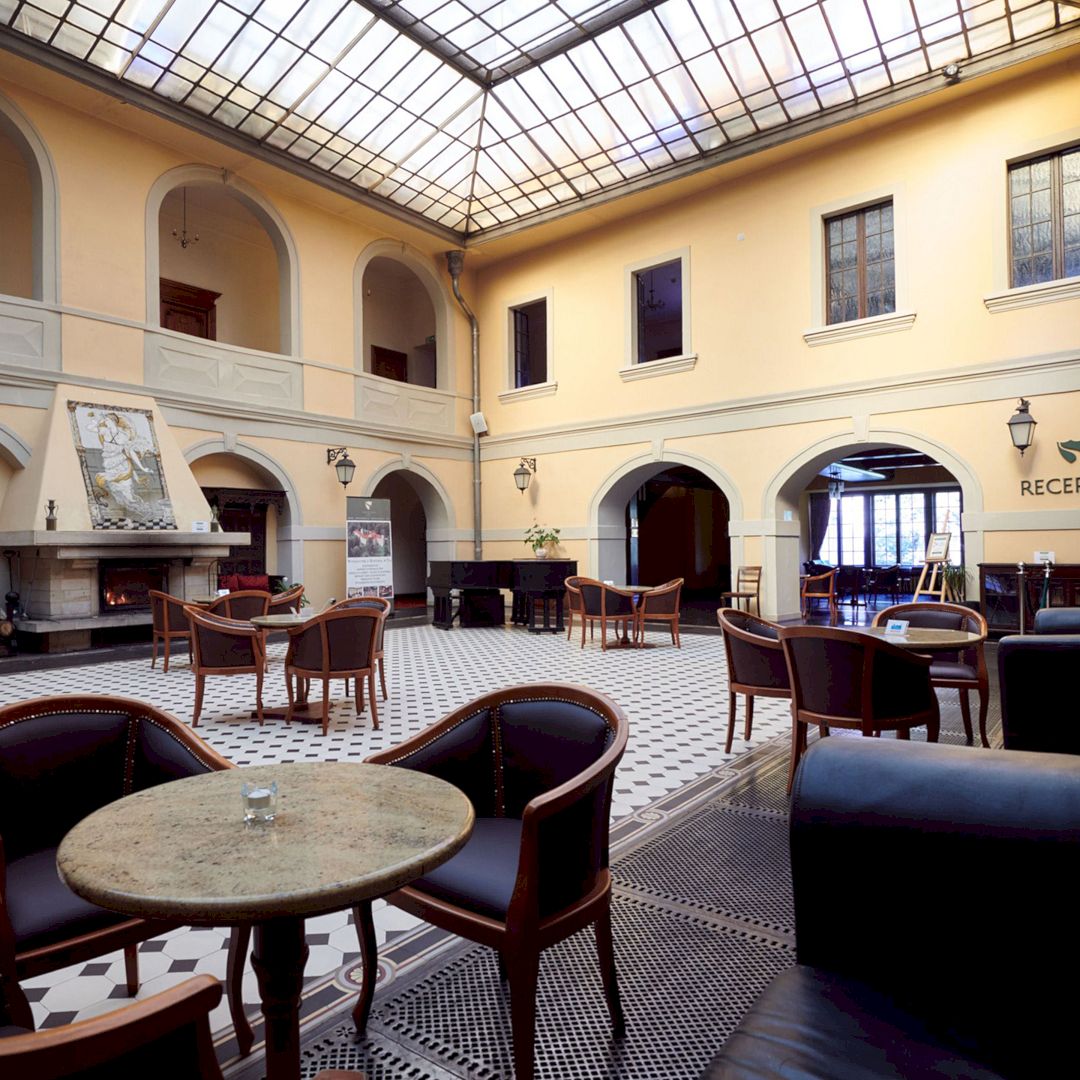 Zamek Na Skale Luxury Historical Hotel By Zbigniew Nojszewski 3