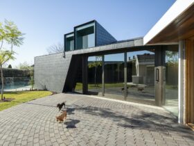 Architectural House Exterior