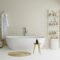 10 Oasis Spa-Like Master Bathroom Ideas With Freestanding Tub