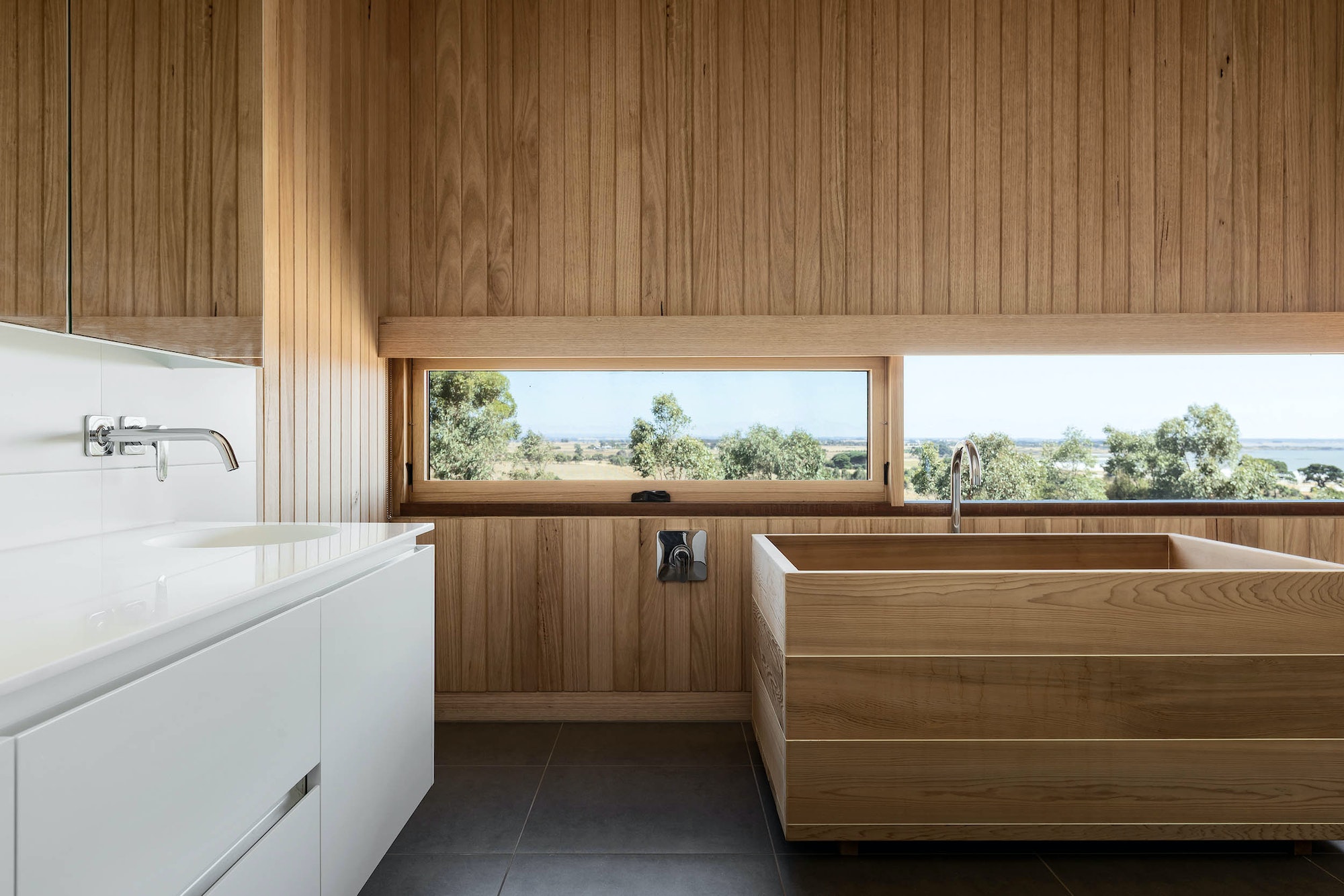 10 Relaxing Spa-Like Bathroom Ideas In Modern Design