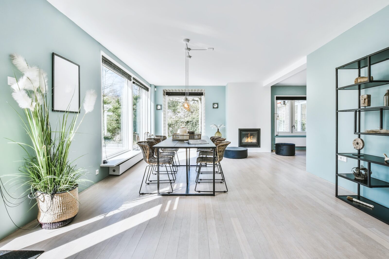 5 Ways To Create A More Exotic Dining Room