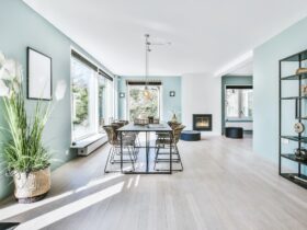 5 Ways To Create A More Exotic Dining Room