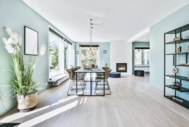 5 Ways To Create A More Exotic Dining Room