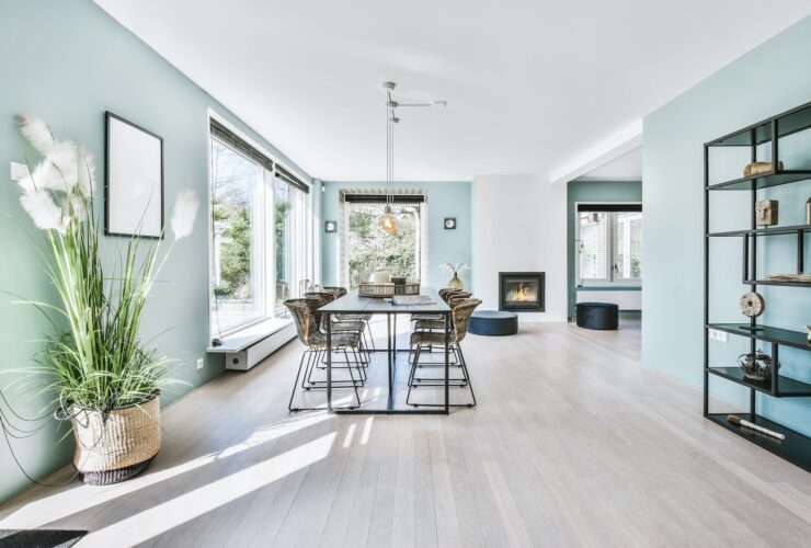 5 Ways To Create A More Exotic Dining Room