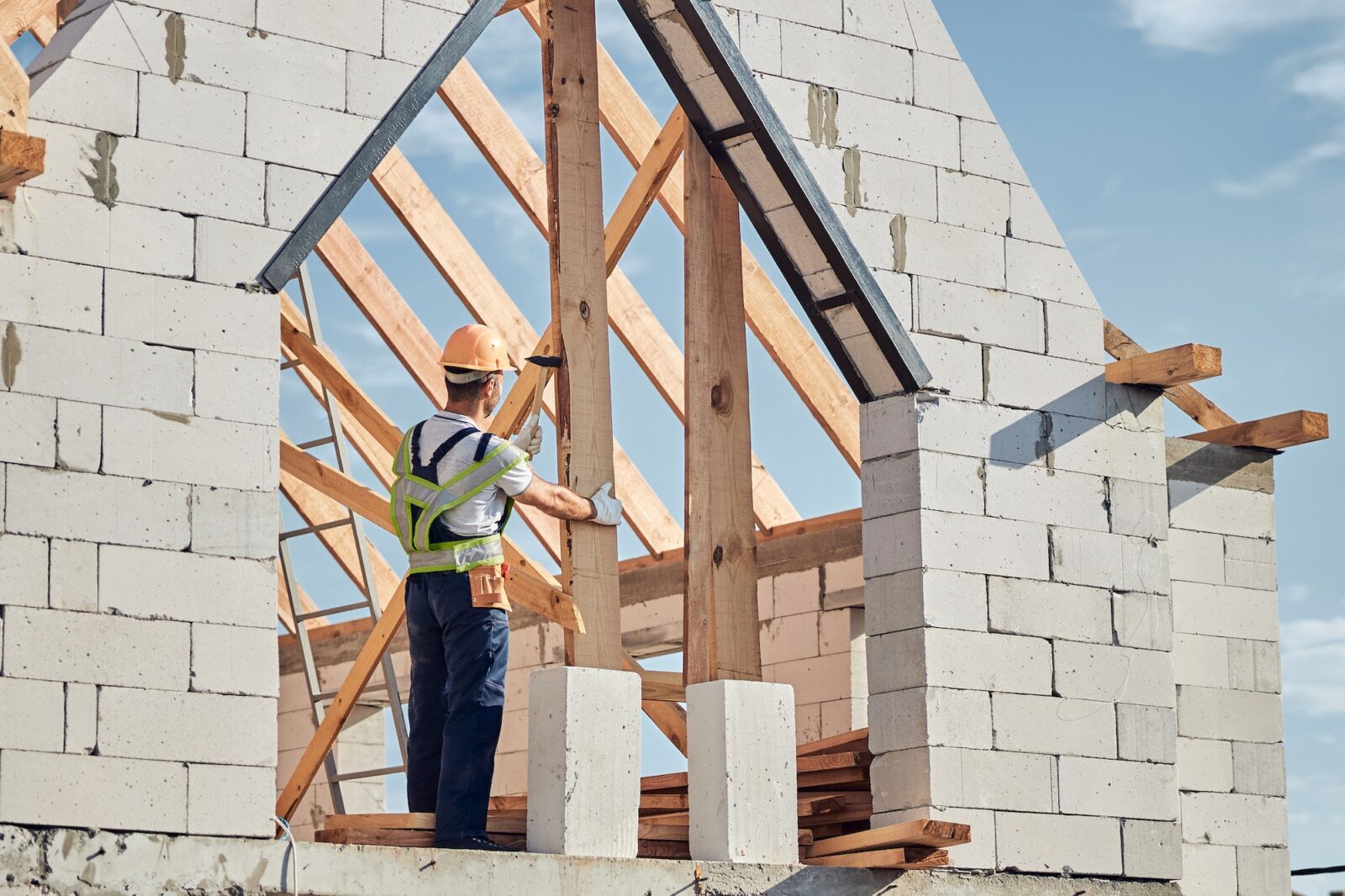 Building a House Checklist