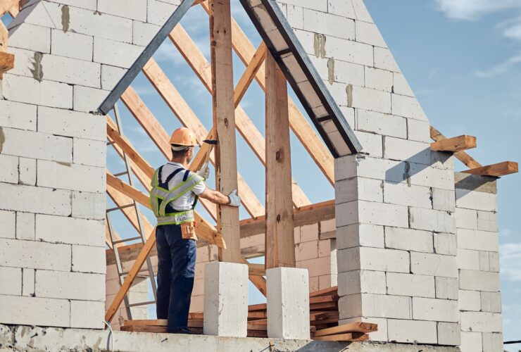 Building a House Checklist