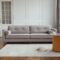 10 Modern Minimalist Living Room Designs with Concrete Wall And Chic Furniture