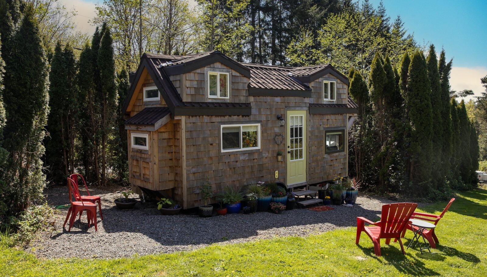 How to Build a Tiny House