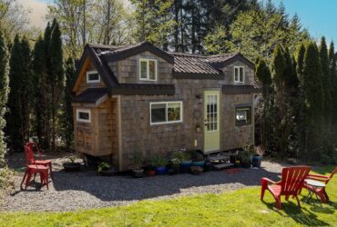 How to Build a Tiny House