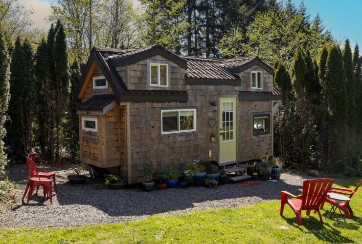 How to Build a Tiny House
