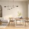 10 Living Room Designs With Clean-Lined Furniture With Casual Materials