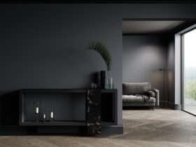 10 Sophisticated Living Room Ideas In Rich Dark Hues