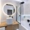10 Small But Elegant Bathroom Design Ideas That Won't Make You Feel Claustrophobic