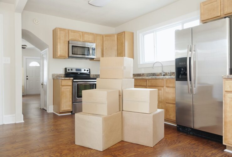 Factors to Consider When Moving Into a New Home