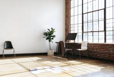 Natural light in a room