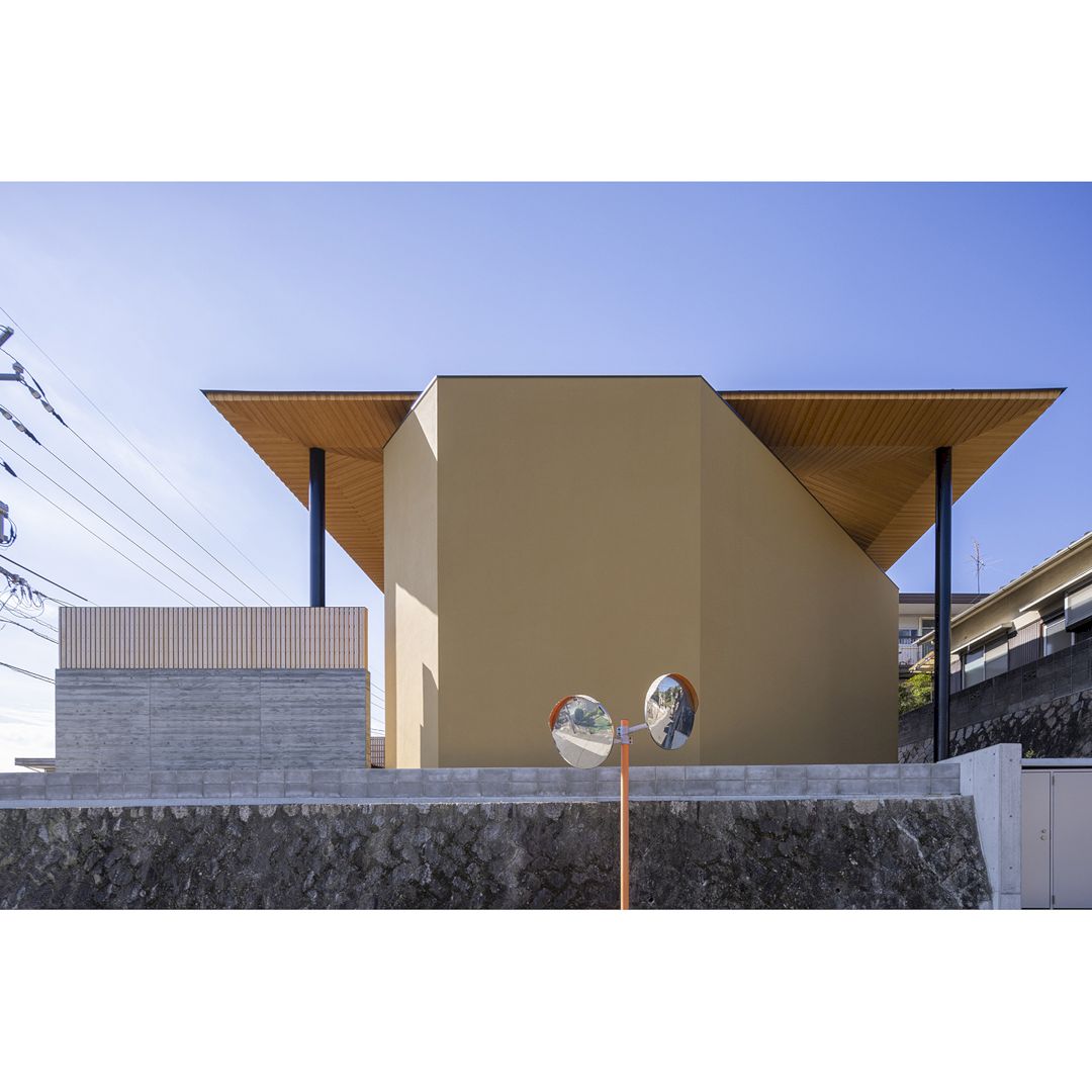 House In Yamate Residential House By Tatsuhiro Nishimoto 3