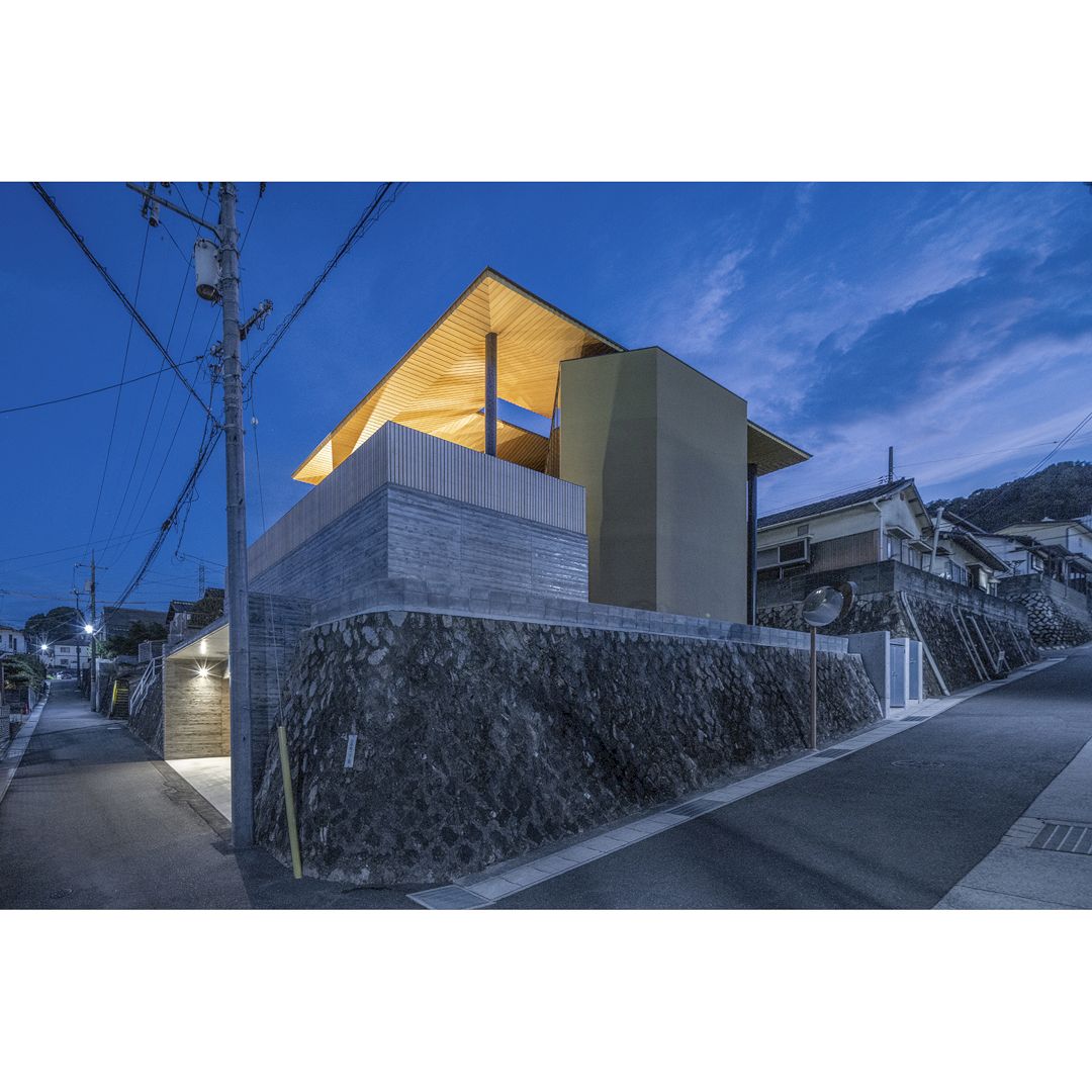 House In Yamate Residential House By Tatsuhiro Nishimoto 4