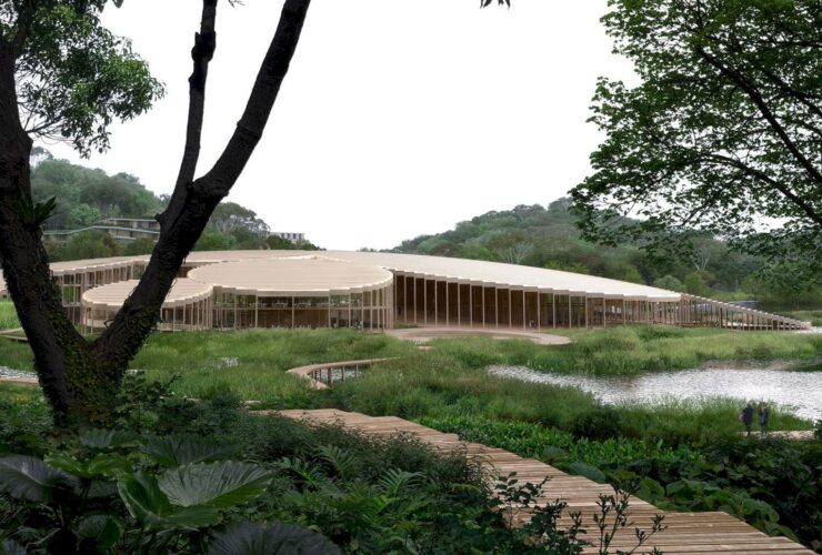 Shenzhen Guangming Scientist Valley 2