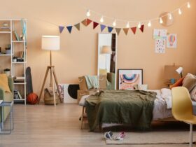 5 Minimalist Small Teen Bedroom Ideas To Achieve Trendy But Clutter-Free Space