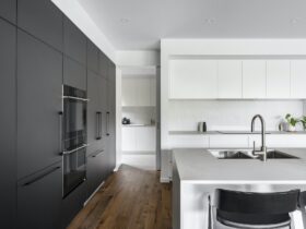 10 Ultra-Modern And Shiny Kitchen Design Ideas To Inspire You
