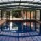 8 Splashy Indoor Swimming Pool Ideas That Can Be Enjoyed Any Time