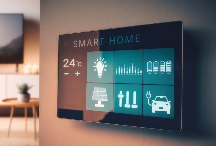 Smart Home Technology: Tips for a Connected and Convenient Lifestyle