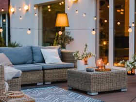 Patio Furniture Essentials: Choosing the Right Pieces for Comfort and Style
