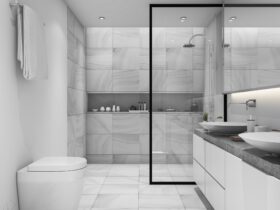 Bathroom Renovation Made Easy: Smart Ideas for a Modern Bathroom