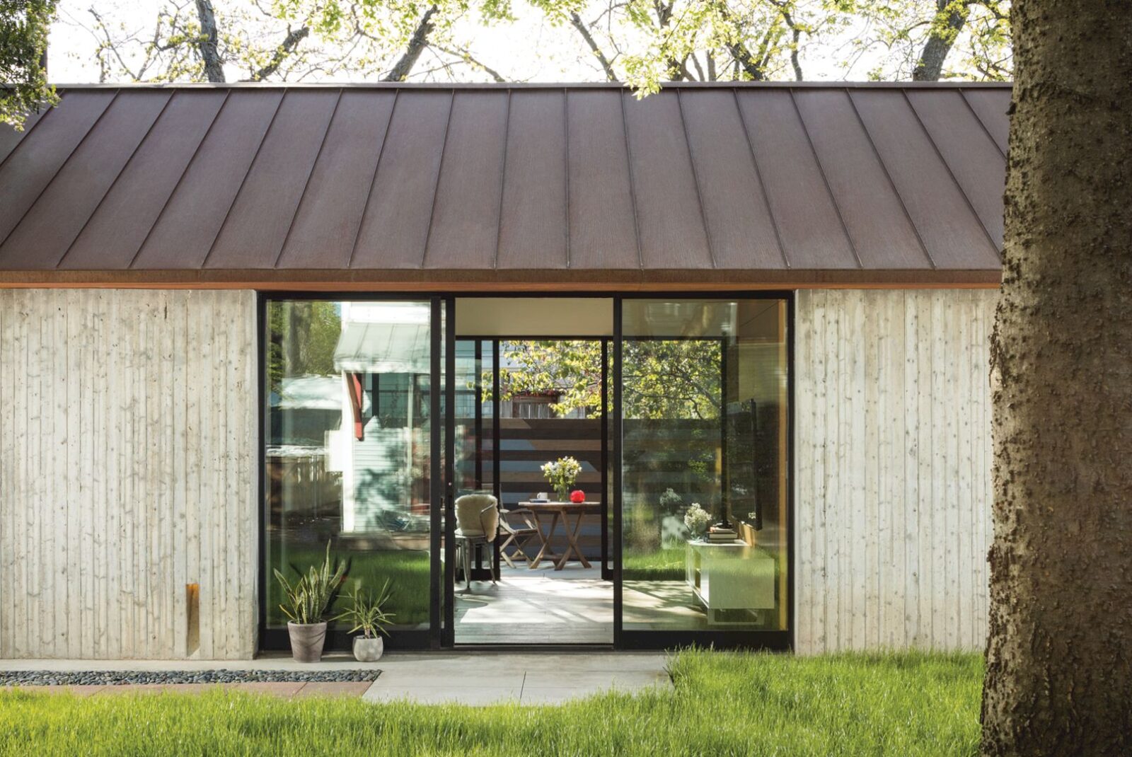 Concrete Casita 16