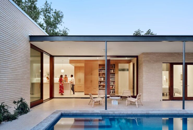 Hemlock Ave. House 1