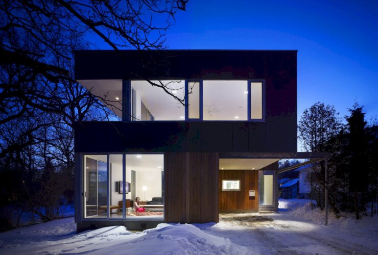 Scarboro Residence 1