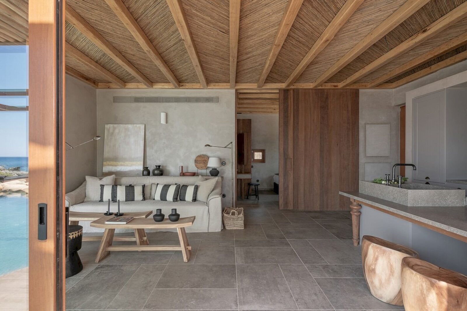 Vacation House In Livadia Chanion 10