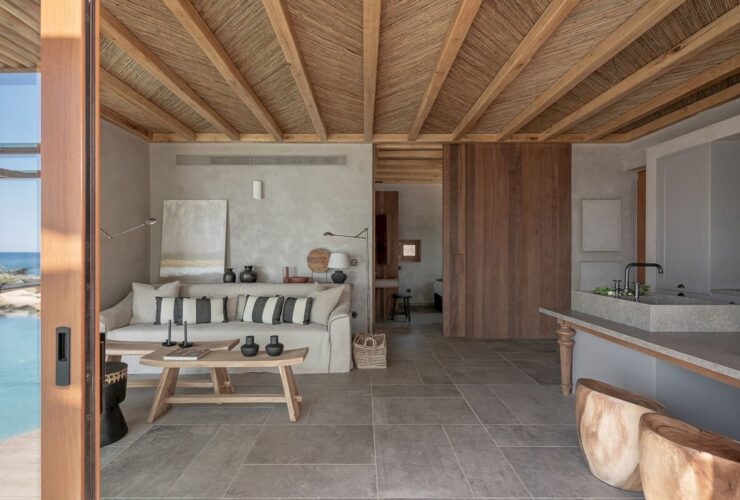 Vacation House In Livadia Chanion 10