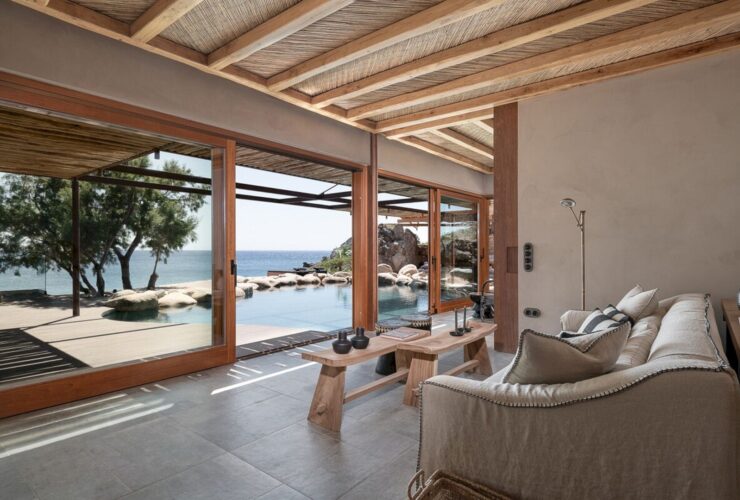 Vacation House In Livadia Chanion 21