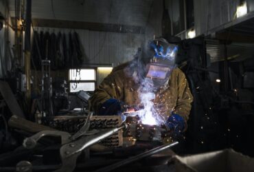 Sheet Metal Welding & Assembly: A Comprehensive Guide