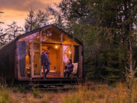 Building An Off-Grid Home: Design Considerations And Sustainable Materials