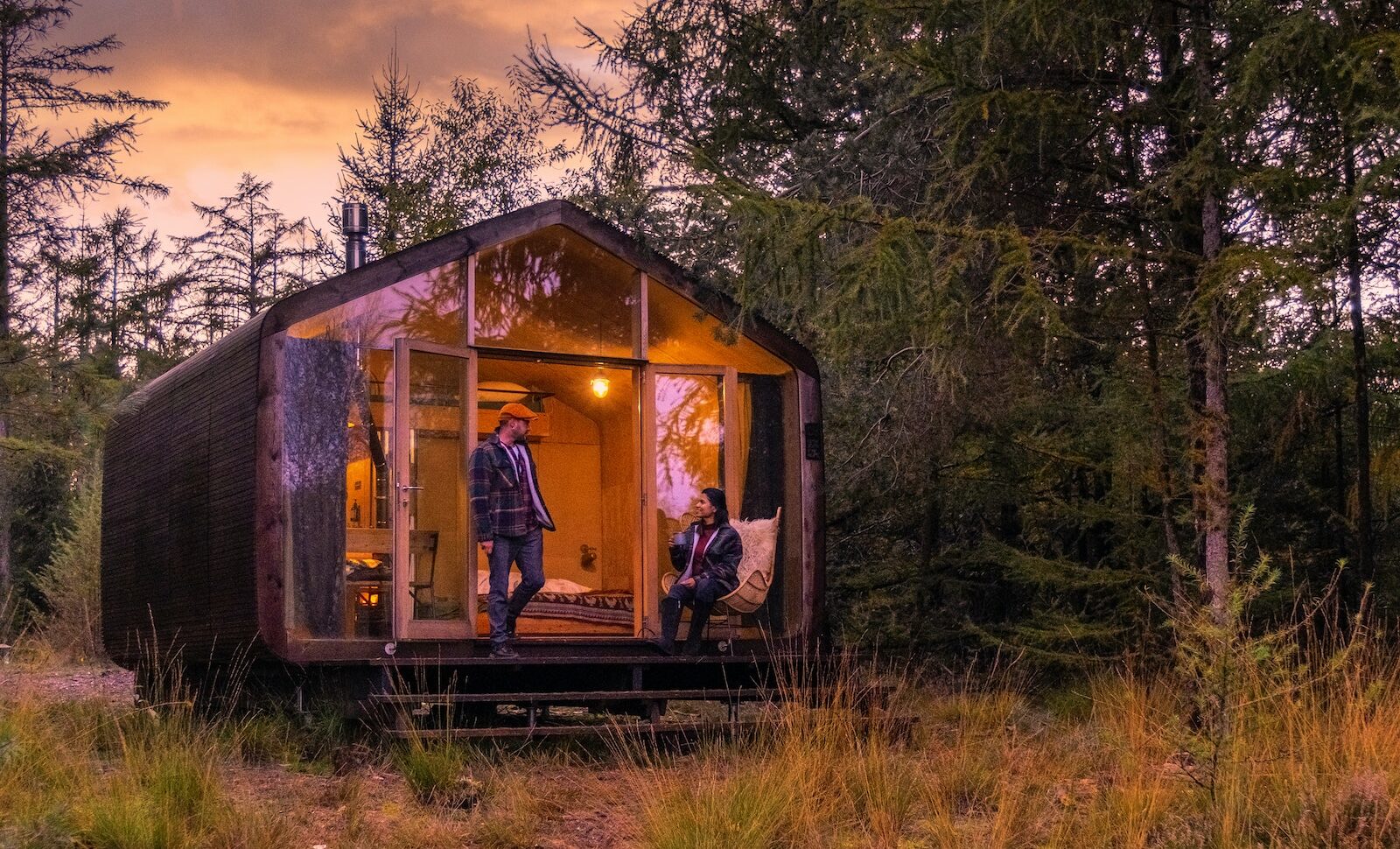 Building An Off-Grid Home: Design Considerations And Sustainable Materials
