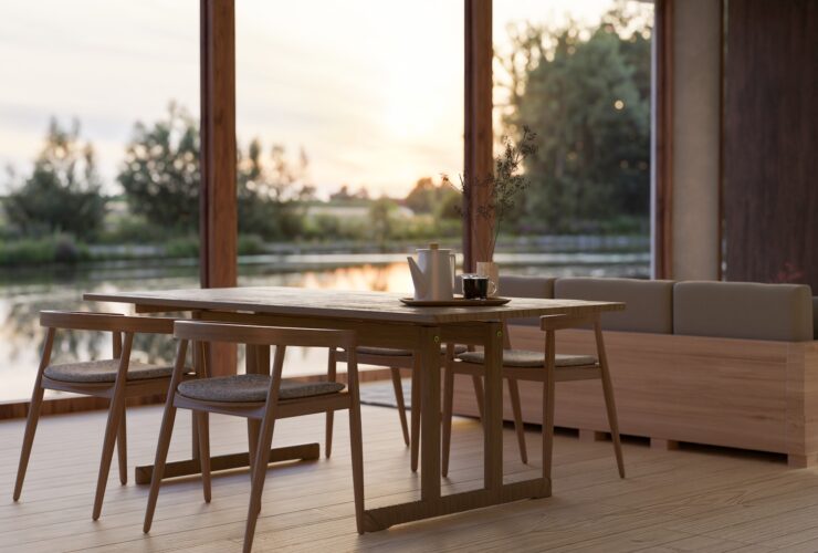 5 Cozy Cottage-Inspired Dining Room Ideas