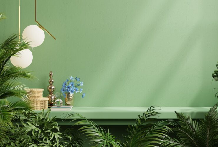 Choosing Paint Colors to Complement Your Plantation Shutters