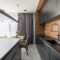 10 Minimalist Kitchen Ideas with Sleek Dark Cabinets
