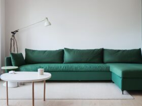 7 Inspiring Living Room Design Ideas with Art Deco Interiors