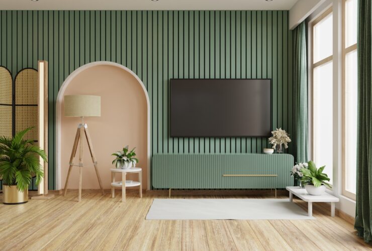 5 Japandi Living Room Ideas to Achieve A Scandinavian Comfort In Asian Elegance