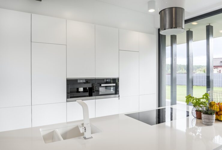 10 Adorable Minimalist Kitchen Ideas with Maximum Style